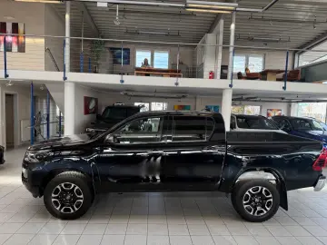 DOUBLE CAB EXECUTIVE-AUT-KAMERA-LED-RADAR-34.895