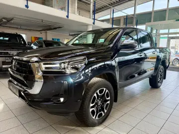 DOUBLE CAB EXECUTIVE-AUT-KAMERA-LED-RADAR-34.895