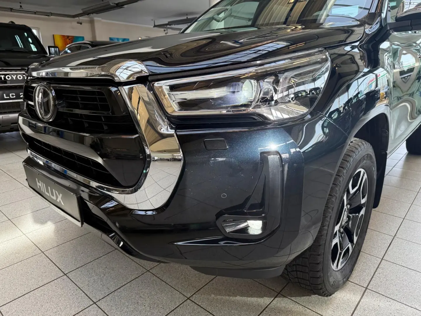 DOUBLE CAB EXECUTIVE-AUT-KAMERA-LED-RADAR-34.895