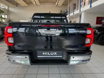 DOUBLE CAB EXECUTIVE-AUT-KAMERA-LED-RADAR-34.895