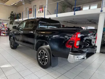 DOUBLE CAB EXECUTIVE-AUT-KAMERA-LED-RADAR-34.895