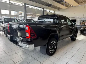 DOUBLE CAB EXECUTIVE-AUT-KAMERA-LED-RADAR-34.895