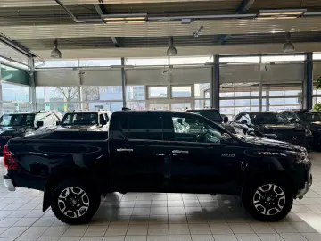 DOUBLE CAB EXECUTIVE-AUT-KAMERA-LED-RADAR-34.895