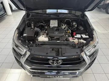 DOUBLE CAB EXECUTIVE-AUT-KAMERA-LED-RADAR-34.895