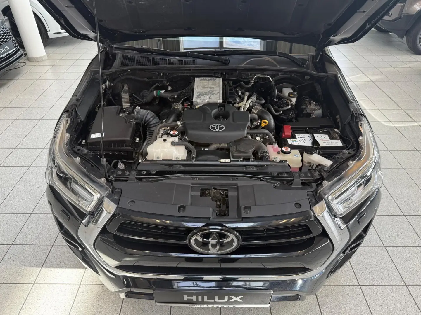 DOUBLE CAB EXECUTIVE-AUT-KAMERA-LED-RADAR-34.895