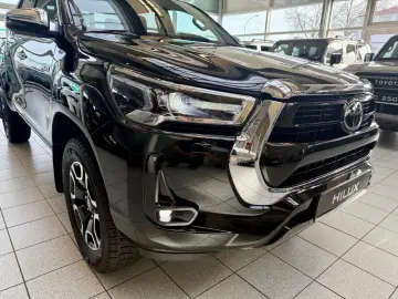 DOUBLE CAB EXECUTIVE-AUT-KAMERA-LED-RADAR-34.895