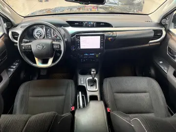 DOUBLE CAB EXECUTIVE-AUT-KAMERA-LED-RADAR-34.895