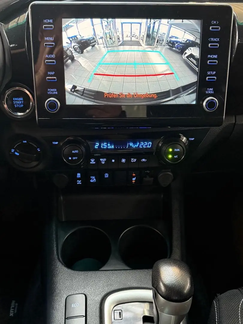 DOUBLE CAB EXECUTIVE-AUT-KAMERA-LED-RADAR-34.895