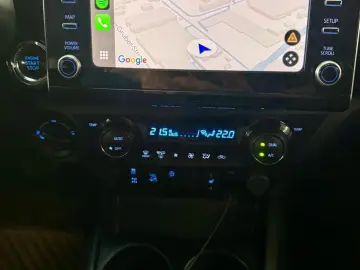 DOUBLE CAB EXECUTIVE-AUT-KAMERA-LED-RADAR-34.895