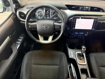 DOUBLE CAB EXECUTIVE-AUT-KAMERA-LED-RADAR-34.895