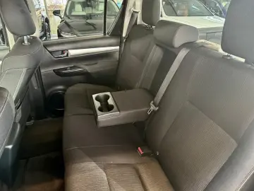 DOUBLE CAB EXECUTIVE-AUT-KAMERA-LED-RADAR-34.895