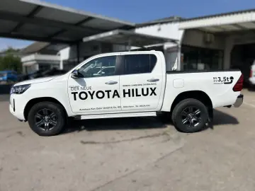 HiLux 4x4 Double Cab Comfort   AHK