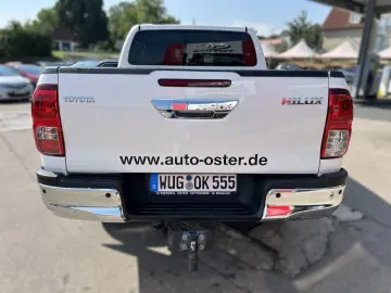 HiLux 4x4 Double Cab Comfort   AHK