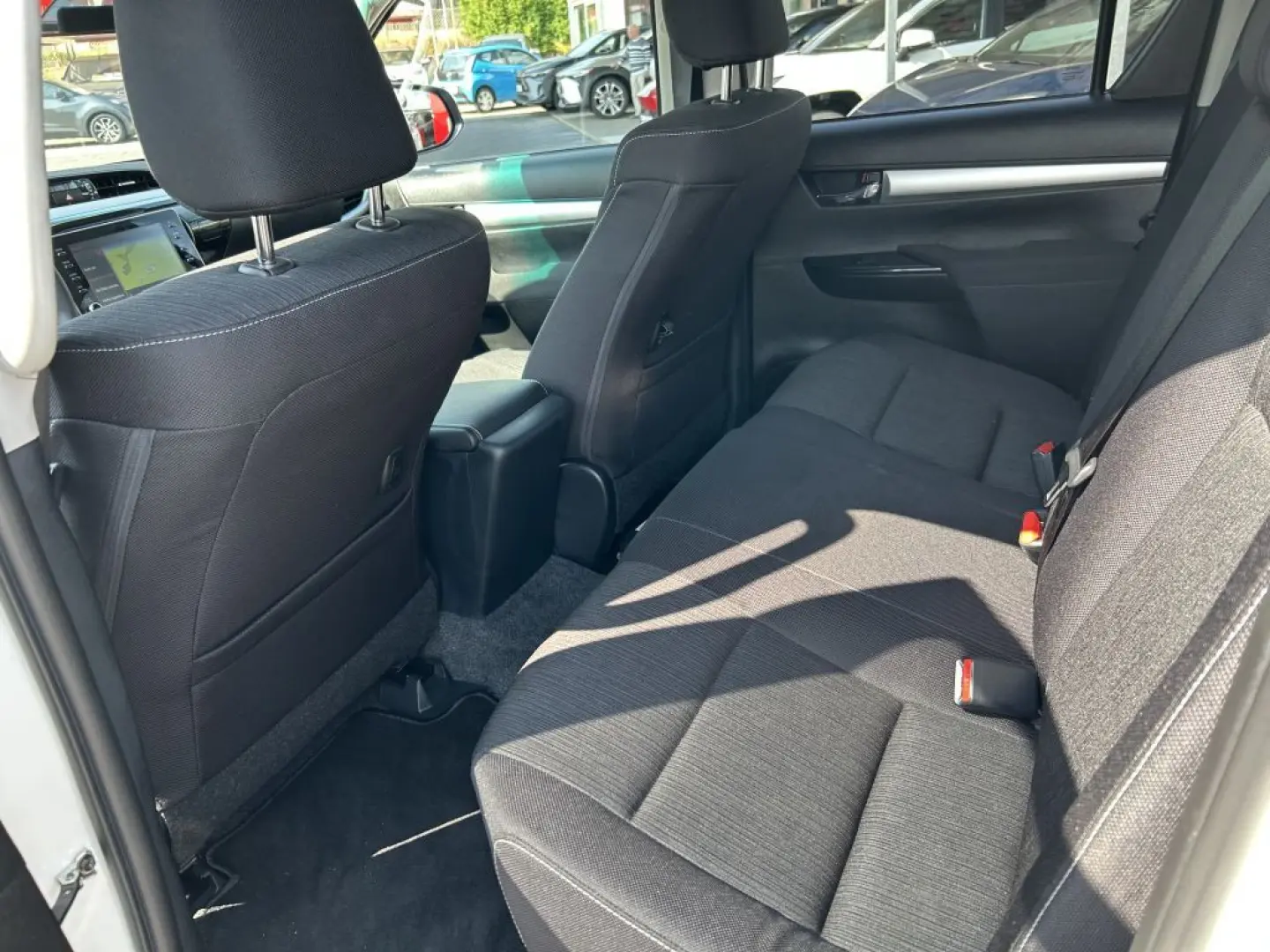 HiLux 4x4 Double Cab Comfort   AHK