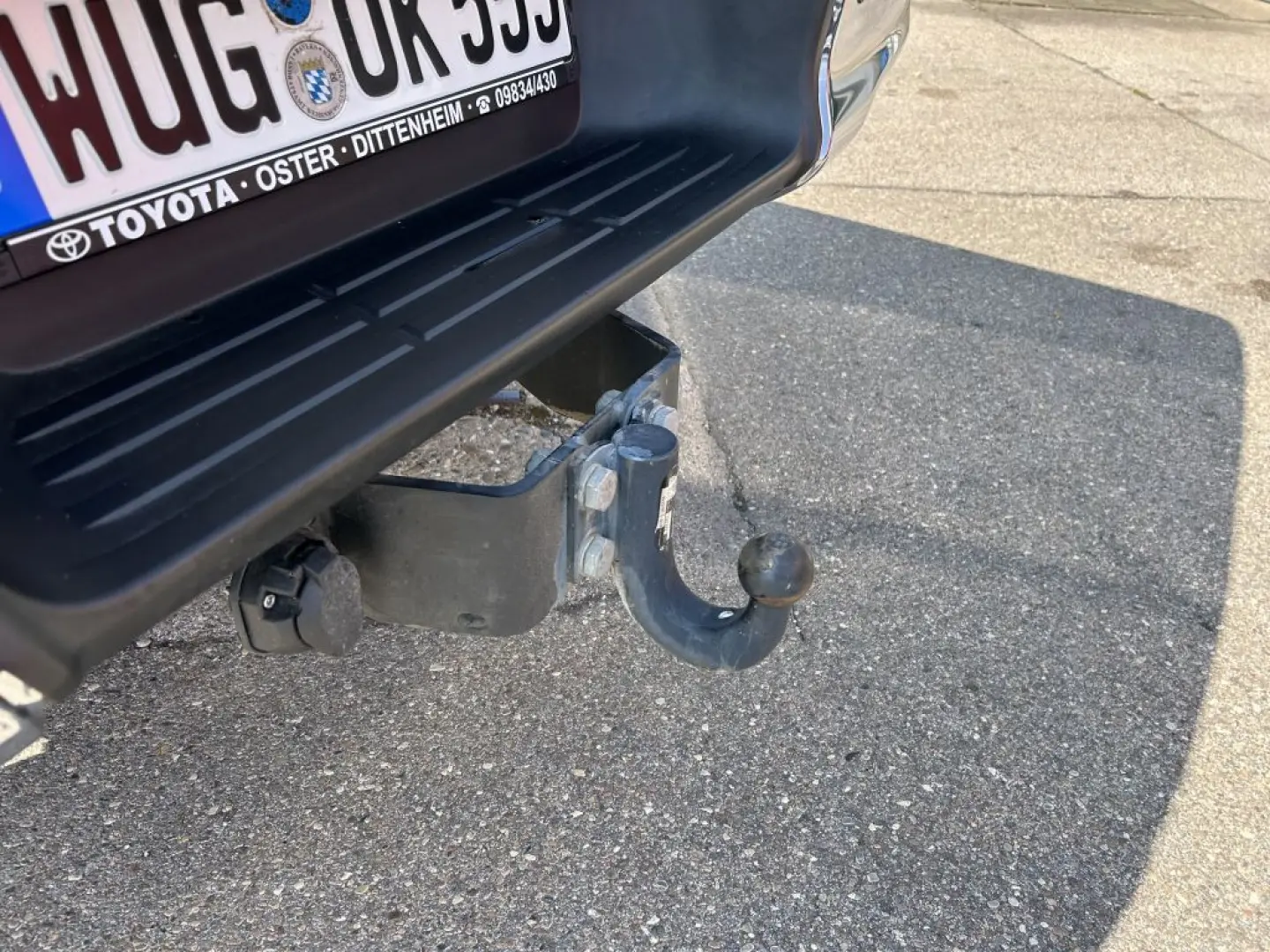 HiLux 4x4 Double Cab Comfort   AHK