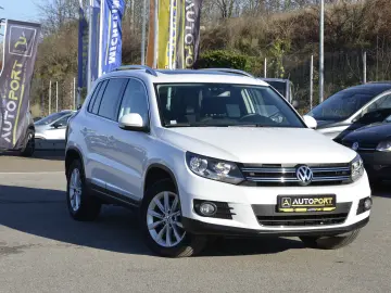 VOLKSWAGEN Tiguan 2.0 TDI 4Motion BlueMotion Carat
