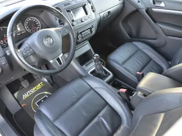 VOLKSWAGEN Tiguan 2.0 TDI 4Motion BlueMotion Carat