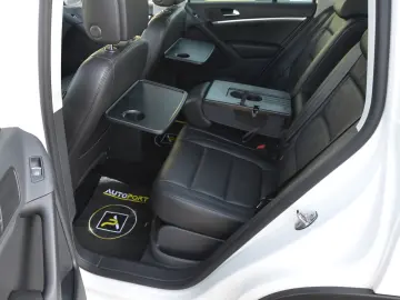 VOLKSWAGEN Tiguan 2.0 TDI 4Motion BlueMotion Carat