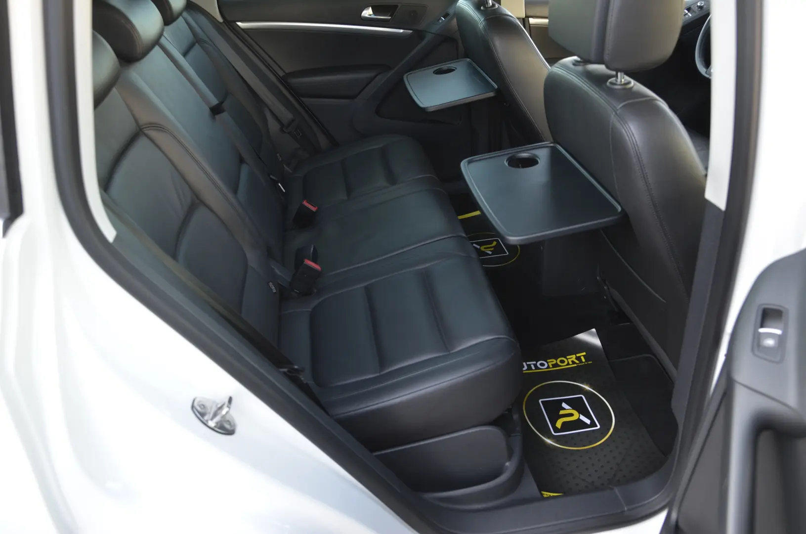 VOLKSWAGEN Tiguan 2.0 TDI 4Motion BlueMotion Carat