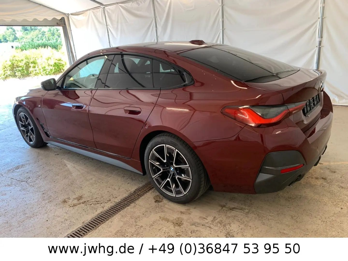 420 Gran Coupé xDr M Sport HeadUp Driving-Prof