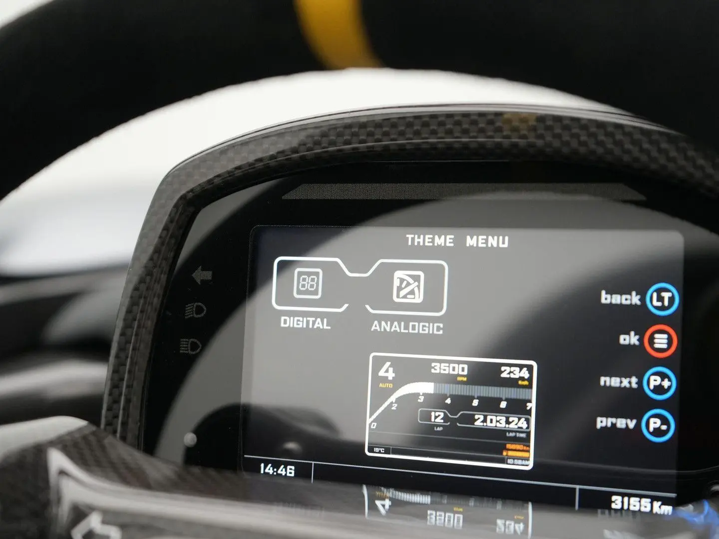 Other Other Dallara Stradale