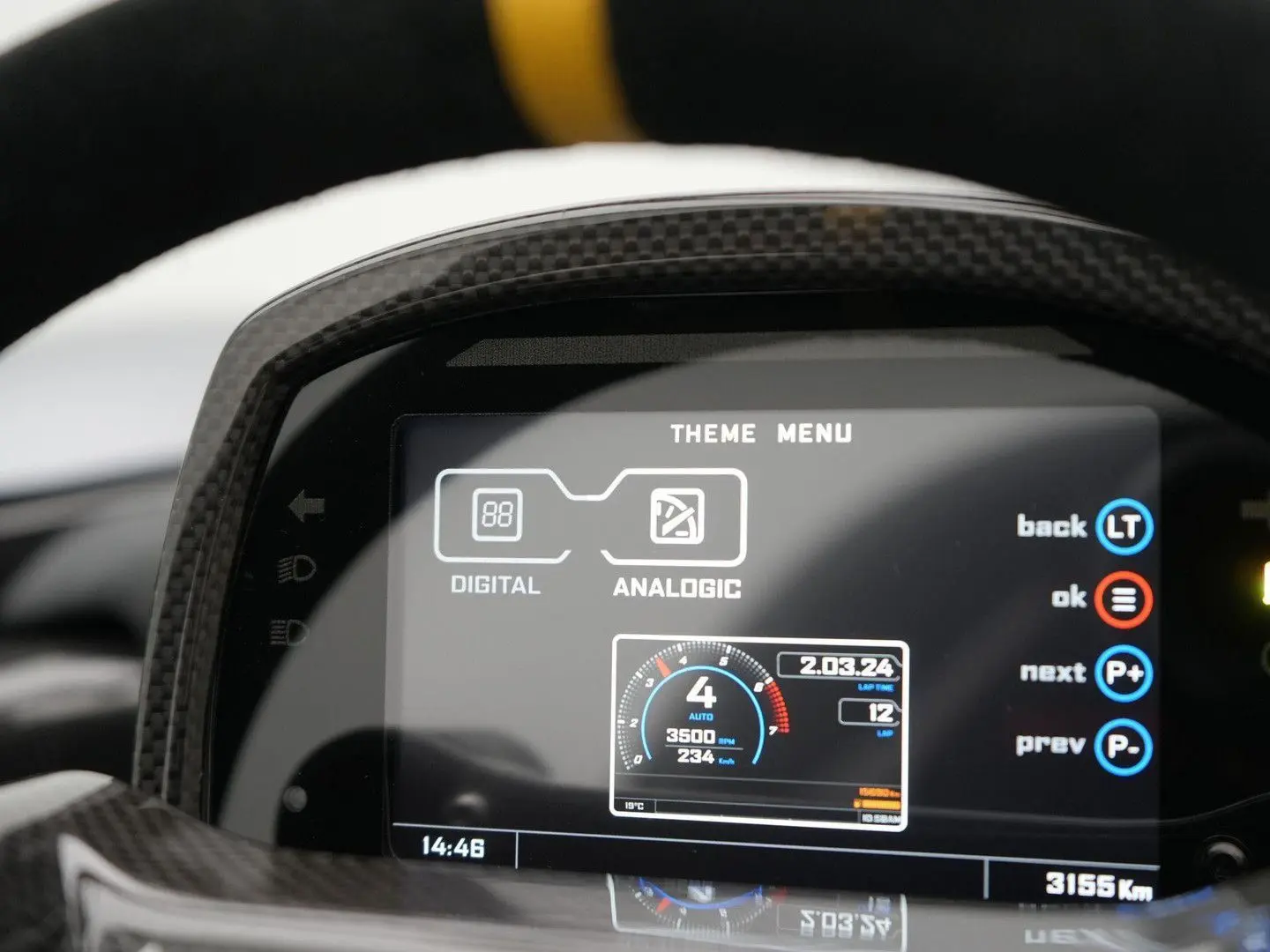 Other Other Dallara Stradale