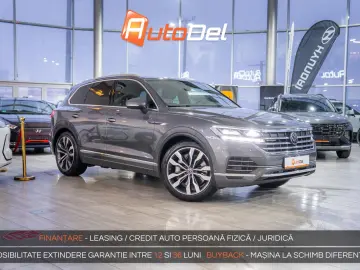 Volkswagen Touareg Elegance 4Motion 3.0 TSI Hybrid