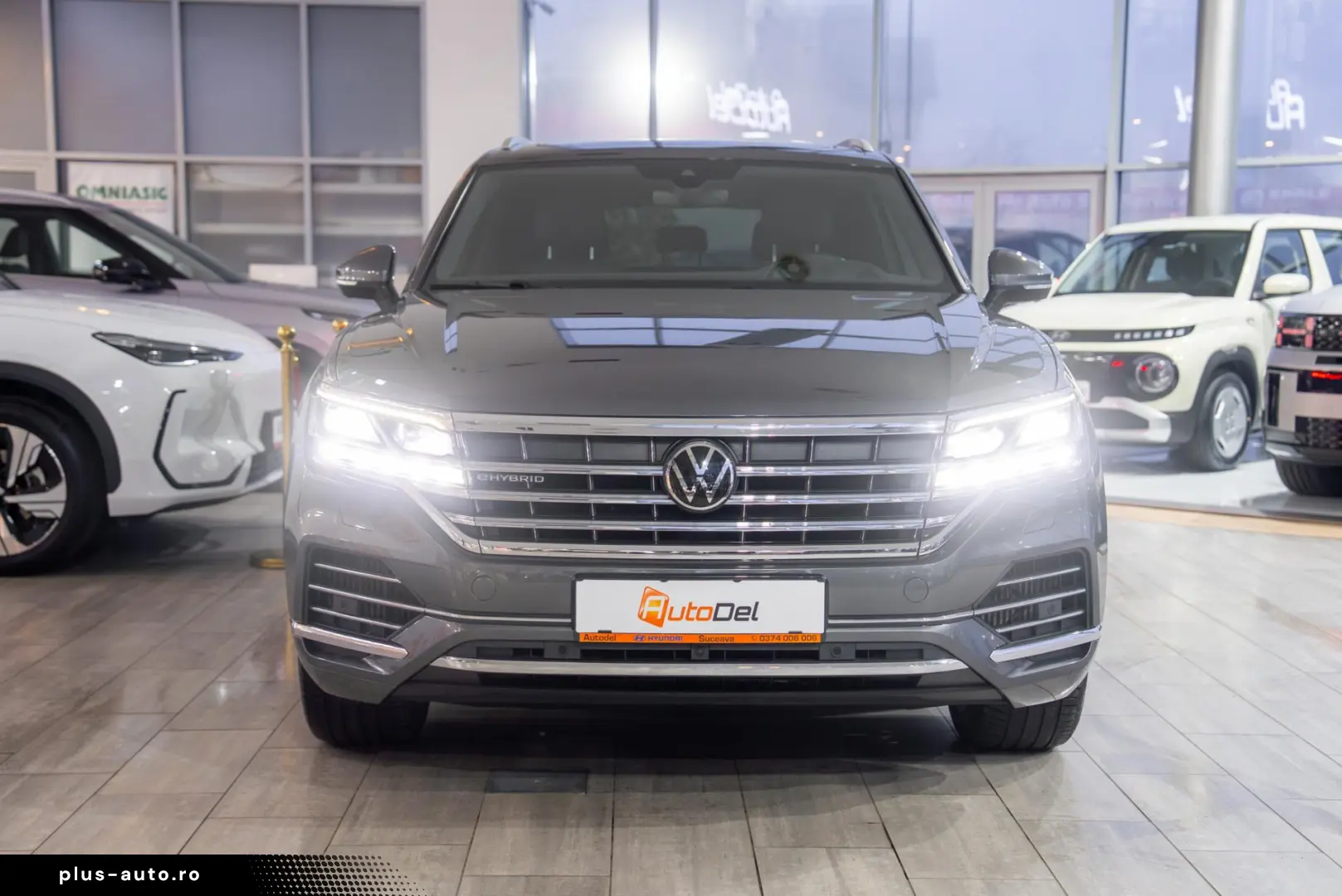 Volkswagen Touareg Elegance 4Motion 3.0 TSI Hybrid