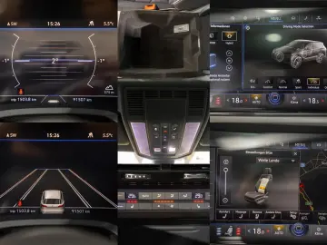 Volkswagen Touareg Elegance 4Motion 3.0 TSI Hybrid