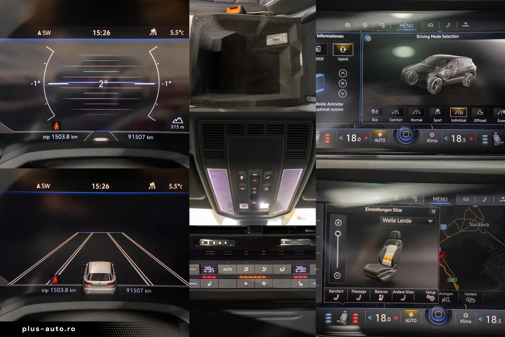 Volkswagen Touareg Elegance 4Motion 3.0 TSI Hybrid