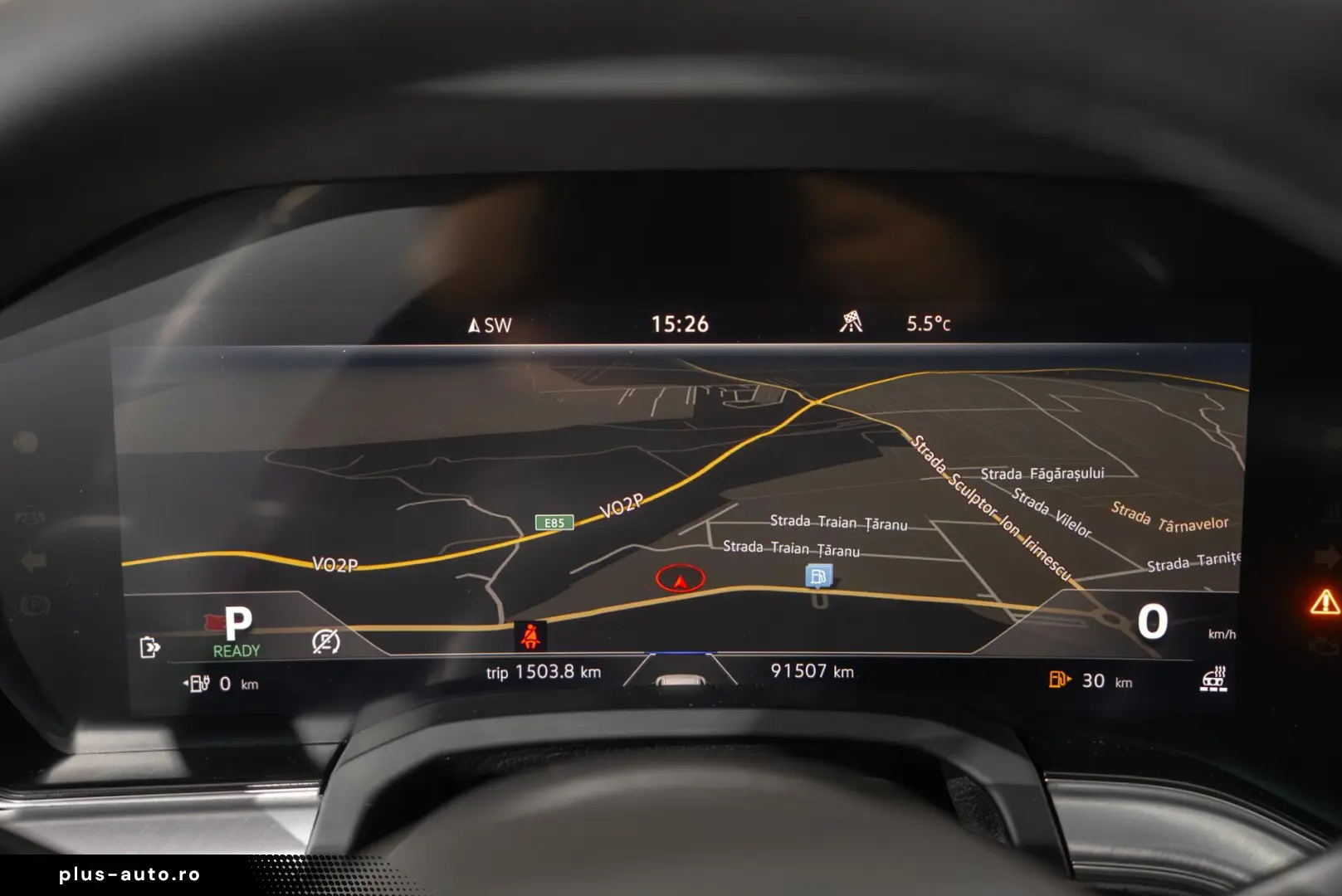 Volkswagen Touareg Elegance 4Motion 3.0 TSI Hybrid