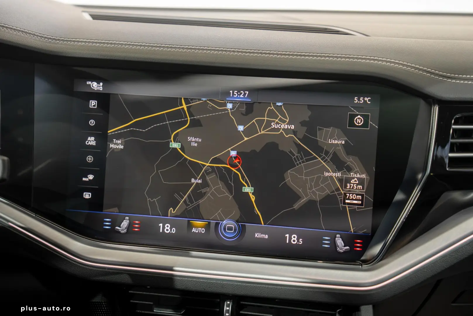 Volkswagen Touareg Elegance 4Motion 3.0 TSI Hybrid