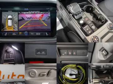 Volkswagen Touareg Elegance 4Motion 3.0 TSI Hybrid