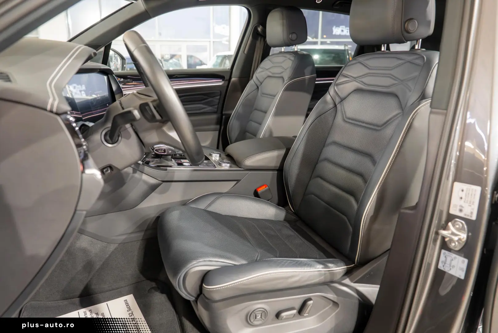 Volkswagen Touareg Elegance 4Motion 3.0 TSI Hybrid