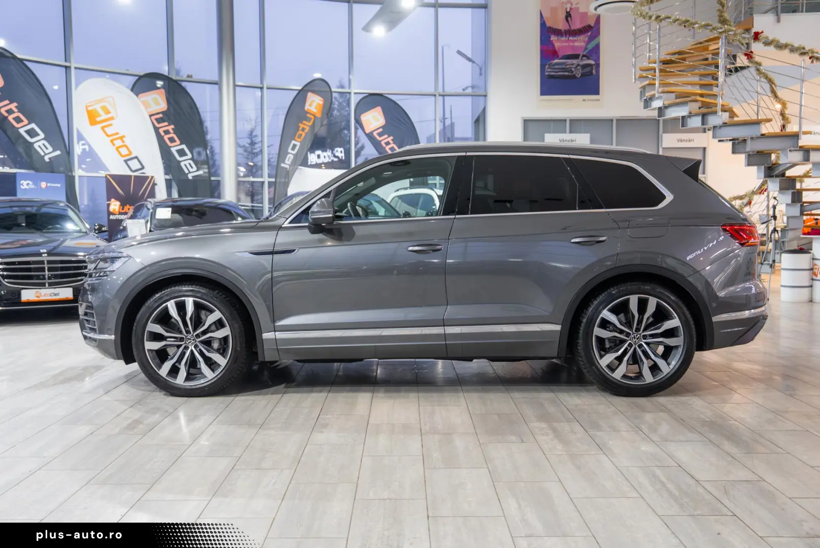 Volkswagen Touareg Elegance 4Motion 3.0 TSI Hybrid