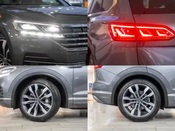 Volkswagen Touareg Elegance 4Motion 3.0 TSI Hybrid