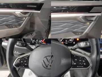 Volkswagen Touareg Elegance 4Motion 3.0 TSI Hybrid