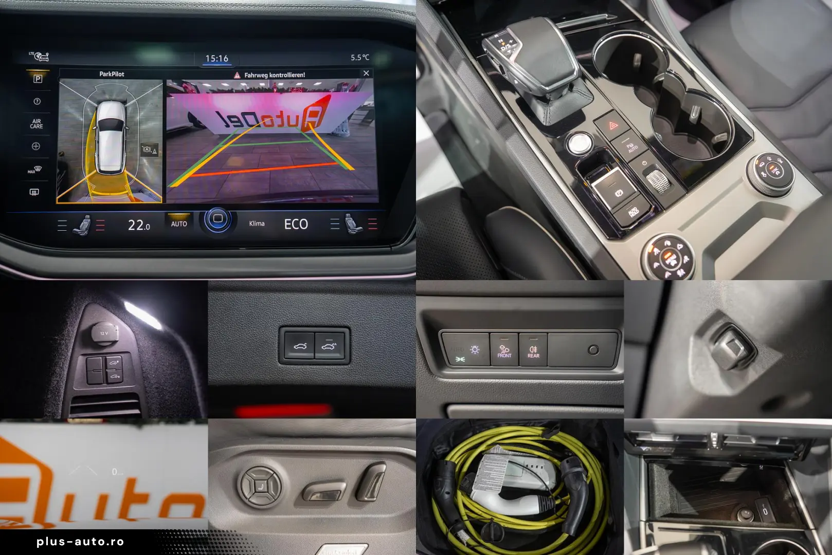 Volkswagen Touareg Elegance 4Motion 3.0 TSI Hybrid