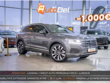 Volkswagen Touareg Elegance 4Motion 3.0 TSI Hybrid