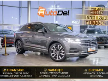 Volkswagen Touareg Elegance 4Motion 3.0 TSI Hybrid