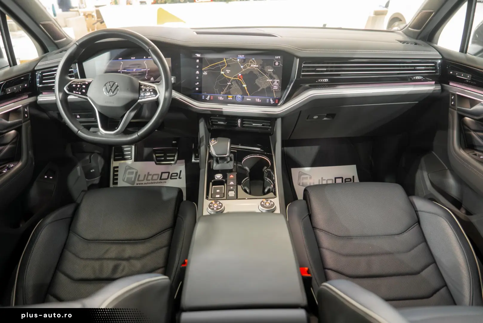 Volkswagen Touareg Elegance 4Motion 3.0 TSI Hybrid