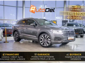 Volkswagen Touareg Elegance 4Motion 3.0 TSI Hybrid