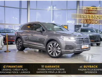 Volkswagen Touareg Elegance 4Motion 3.0 TSI Hybrid