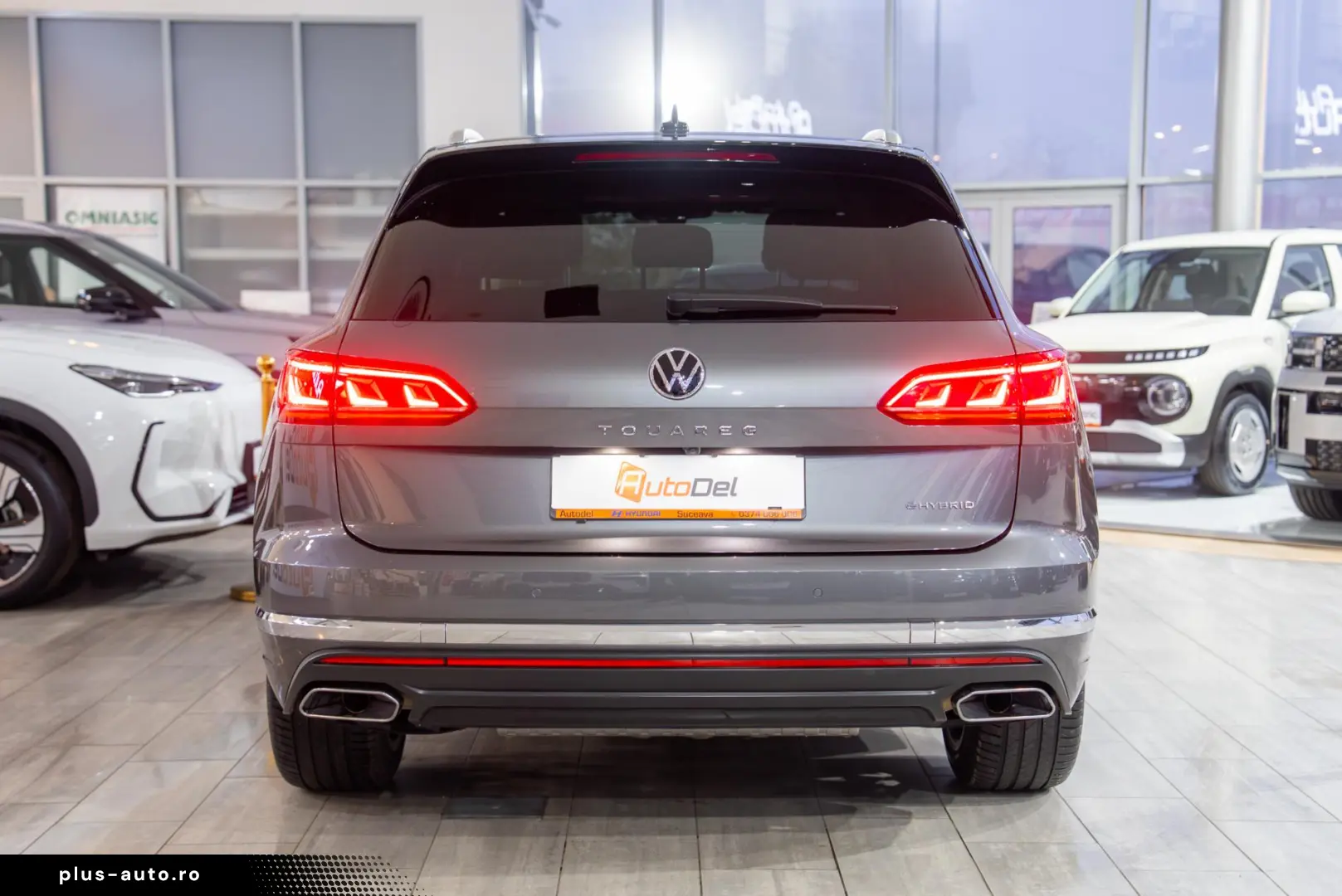 Volkswagen Touareg Elegance 4Motion 3.0 TSI Hybrid