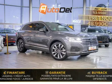 Volkswagen Touareg Elegance 4Motion 3.0 TSI Hybrid