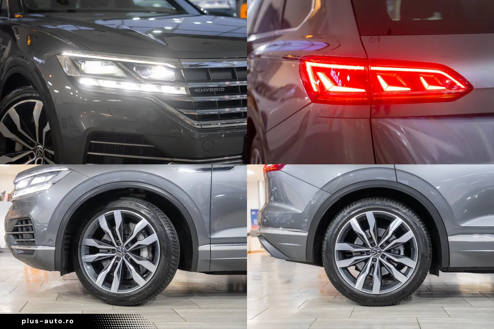 Volkswagen Touareg Elegance 4Motion 3.0 TSI Hybrid