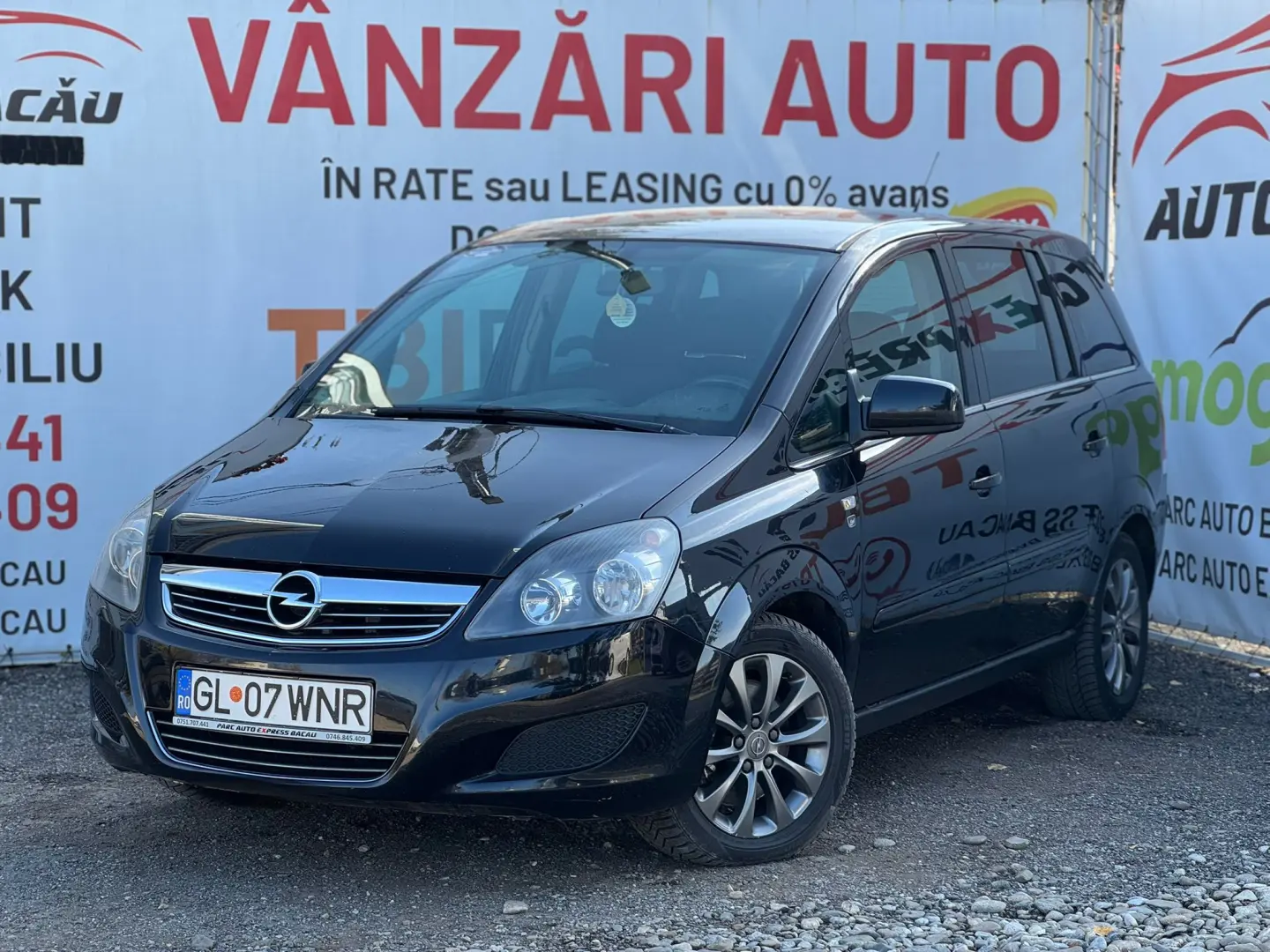 OPEL ZAFIRA
