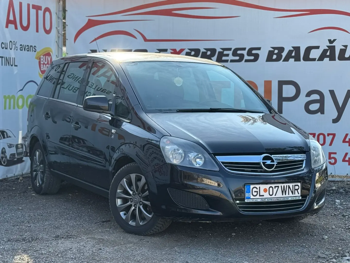 OPEL ZAFIRA
