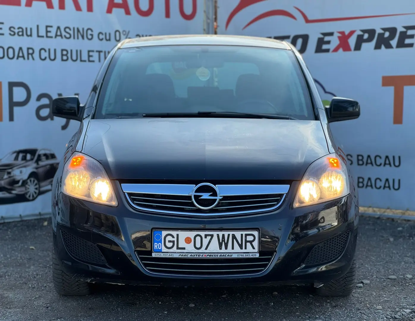 OPEL ZAFIRA