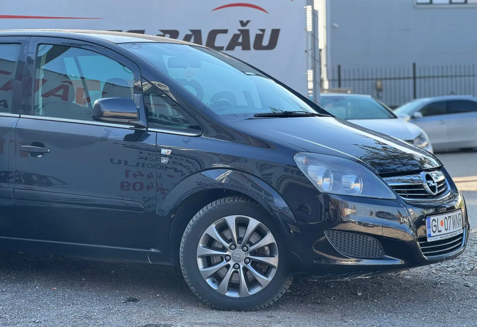 OPEL ZAFIRA